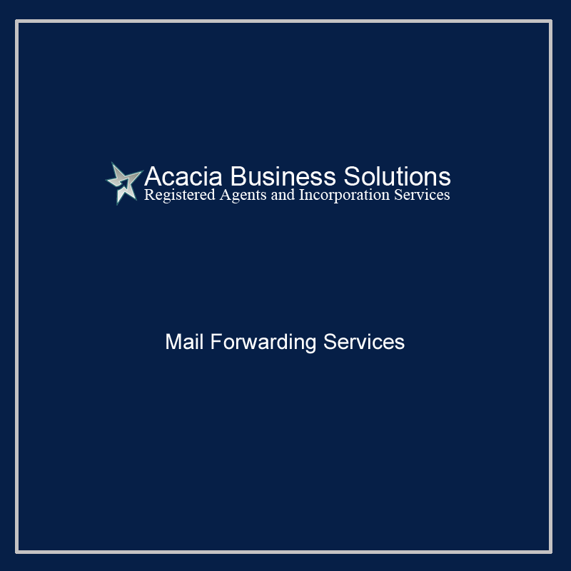 Mail Forwarding Service